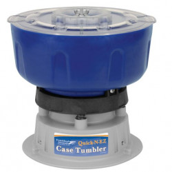 Vibropulitore per pulizia dei bossoli a sabbia QUICK-N-EZ art. 855020 FRANKFORD ARSENAL