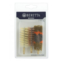 Kit scovoli per pulizia fucile calibro 12 Beretta art. CK701A21680009 BERETTA