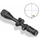 Ottica Discoveryopt per carabina modello MS 4-16x42AOAC SFP con reticolo illuminato