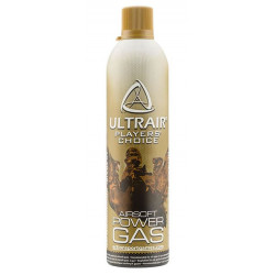 Gas per armi softair da 570ml art. 14571 ASG