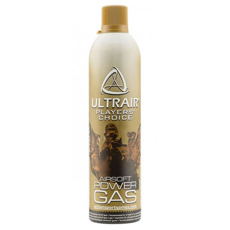 Gas per armi softair da 570ml art. 14571 ASG