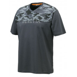 T-shirt Beretta Camo grigio scuro art. TS911 T2156 09OZ