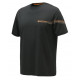 T-shirt Beretta Lines colore nero art.TS921 T2156 0999
