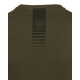 T-shirt Beretta verde modello Outline art.TS812 T1557 072A BERETTA