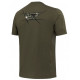 T-shirt Beretta verde PMX art. TS562 T2156 0707 BERETTA