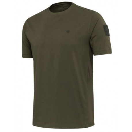 T-shirt Beretta verde PMX art. TS562 T2156 0707 BERETTA
