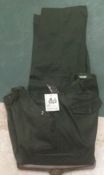 Pantaloni calibrati shop