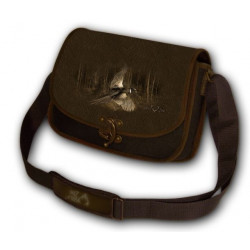 Borsa porta cartucce Wild Zone con stampa fagiano art.M329-1659 WILD ZONE
