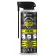 Olio per armi spray Super Nano Grease Gun Oil 400 ml art.760785