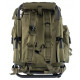 Zaino con sgabello da caccia verde art. BC35Z RASPORT