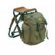 Zaino con sgabello da caccia verde art. BC35Z RASPORT