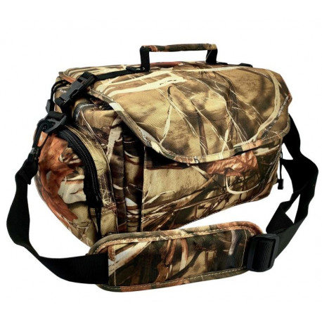 Borsa termica da caccia effetto camo art. BORSADUCKTERMICA RASPORT