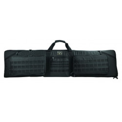 Fodero per carabina tattico nero imbottito 132 cm art. EE022 RASPORT