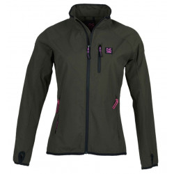 Giacca leggera Univers da donna verde modello OUTDOOR art.26007 404