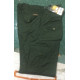 Pantaloni felpati da caccia verdi mod. 5209