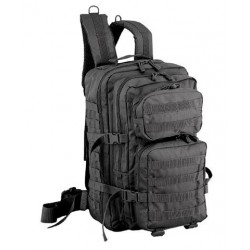 Zaino tattico da tiro nero 35 litri art. ZAINOTACTICAL RASPORT
