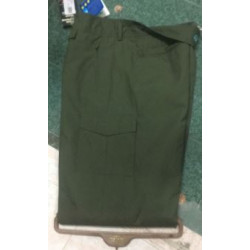Pantaloni idrorepellenti da caccia verdi mod. Embretex