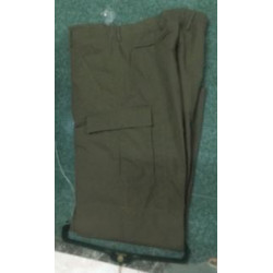 Pantaloni idrorepellenti da caccia verdi mod. K-Syestem