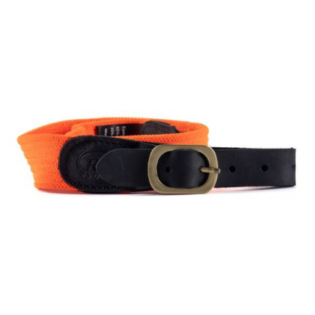 Cinghia elastica arancione per fucile Ra Sport art.CI-14 ORANGE RASPORT