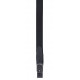 Cinghia elastica nera per fucile Ra Sport art.YQ005BLACK RASPORT