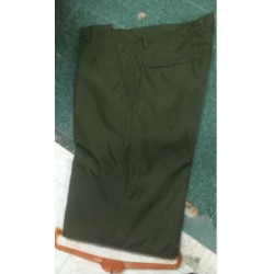 Pantaloni idrorepellenti da caccia verdi mod. K-Syestem 04008