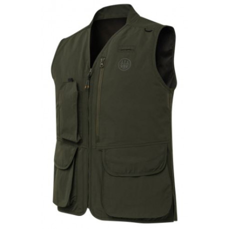 Gilet da caccia Beretta verde modello Thorn Resistant art.GU335T142907AA BERETTA