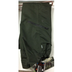 Pantaloni Impermeabili Percussion verdi mod. 1077 Z