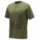 T-shirt Beretta verde con logo grande art.TS871T1557072A BERETTA