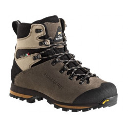 Scarpone medio Zamberlan marrone e beige modello 1103 STORM EVO GTX CF