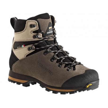 Scarpone medio Zamberlan marrone e beige modello 1103 STORM EVO GTX CF