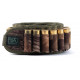 Cartuccera per fucile camo RaSport calibro 12 art. RD06CAMO12 RASPORT