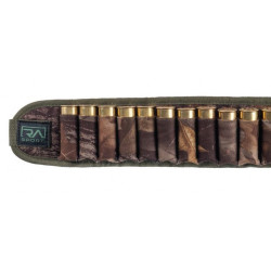 Cartuccera per fucile camo RaSport calibro 12 art. RD06CAMO12 RASPORT