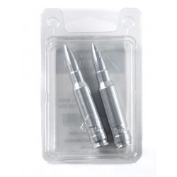 Salva percussori in alluminio per carabina calibro 308 Winchester Magnum
