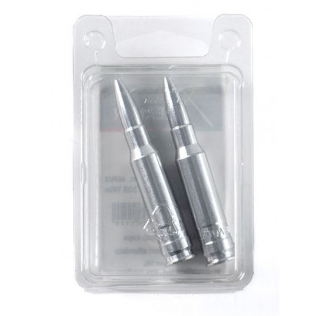 Salva percussori in alluminio per carabina calibro 308 Winchester Magnum