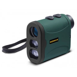 Telemetro laser digitale Konus modello Range Finder EVO-1200 6x25 art. 7317 KONUS