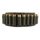 Cartuccera per fucile verde RaSport calibro 12 art. RD06VERDE RASPORT