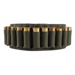 Cartuccera per fucile verde RaSport calibro 12 art. RD06VERDE RASPORT