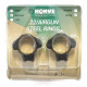 Anelli Konus 30 mm MEDI per slitta da 11mm art. 7419 KONUS