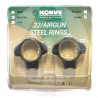 Anelli Konus 30 mm MEDI per slitta da 11mm art. 7419 KONUS