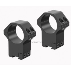 Anelli Victoptics 30 mm ALTI per slitta da 11mm art. VIMD-13 VICTOPTICS