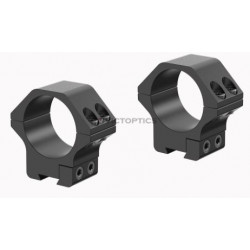 Anelli Victoptics 30 mm BASSI per slitta da 11mm art. VIMD-11 VICTOPTICS