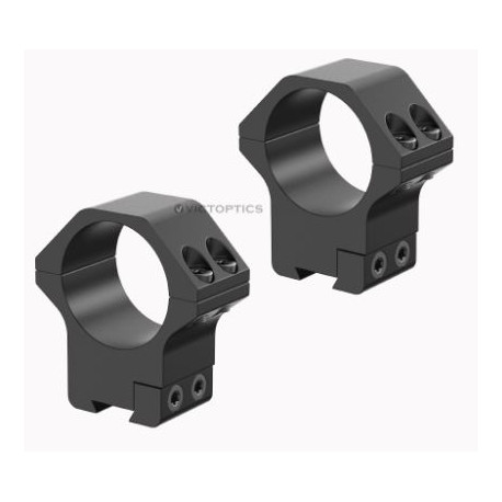Anelli Victoptics 30 mm MEDI per slitta da 11mm art. VIMD-12 VICTOPTICS