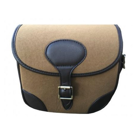 Borsa portacartucce Maremmano marrone art.E821 MAREMMANO