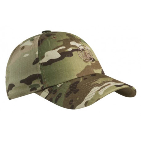 Cappello Beretta mimetico modello Multicam art. BC202T250809ST