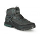 Scarpa Aku modello ROCKET MID DFS GTX grigia e verde
