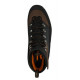 Scarpone Aku alto marrone e nero modello TREK BALLISTIC GTX