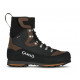 Scarpone Aku alto marrone e nero modello TREK BALLISTIC GTX