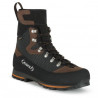 Scarpone Aku alto marrone e nero modello TREK BALLISTIC GTX