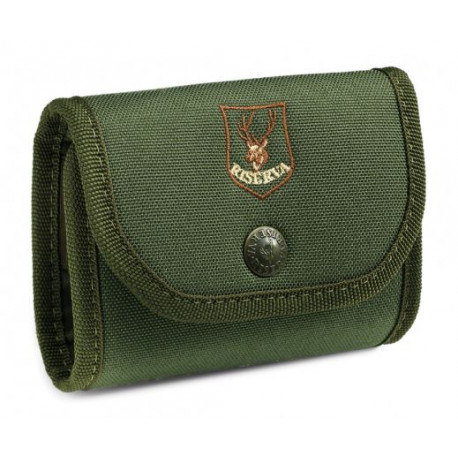 Giberna Portacolpi carabina Riserva verde mod. R2153