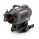 Sig Sauer ottica a punto rosso mod. ROMEO 4S RED DOT 1x20 CIRCLE PLEX grafite